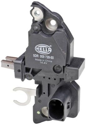 HELLA Регулятор генератора 5DR 009 728-501