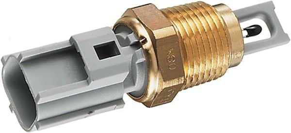 HELLA siuntimo blokas, įsiurbiamo oro temperatūra 6PT 009 109-211