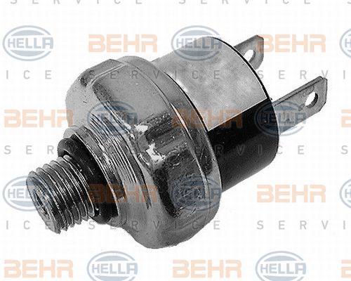 HELLA slėgio jungiklis, oro kondicionavimas 6ZL 351 022-011