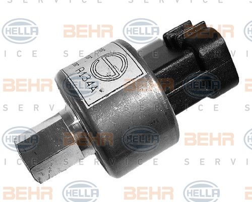 HELLA slėgio jungiklis, oro kondicionavimas 6ZL 351 028-031