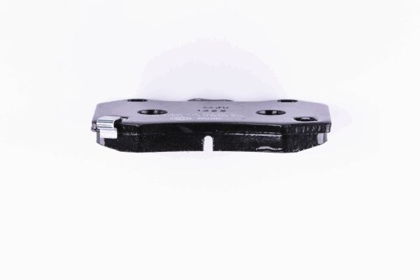 HELLA Комплект тормозных колодок, дисковый тормоз 8DB 355 021-251
