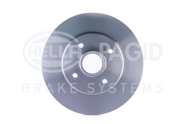 HELLA Тормозной диск 8DD 355 104-021