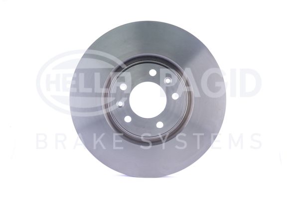 HELLA Тормозной диск 8DD 355 108-421