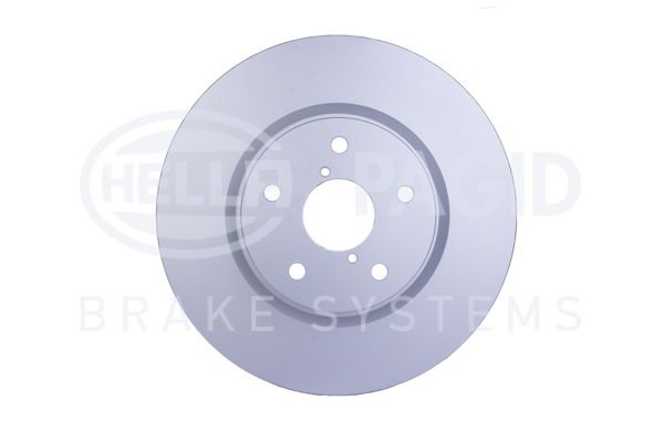 HELLA Тормозной диск 8DD 355 116-361