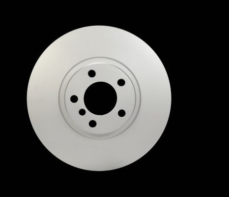 HELLA Тормозной диск 8DD 355 117-741