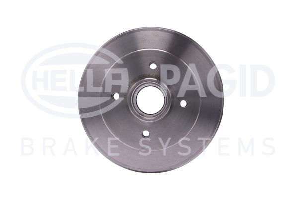 HELLA Тормозной барабан 8DT 355 300-481