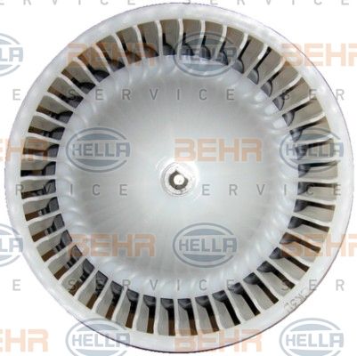 HELLA Вентилятор салона 8EW 351 040-531