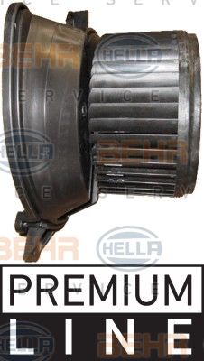 HELLA vidaus pūtiklis 8EW 351 149-471