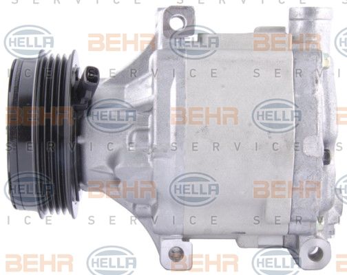 HELLA Компрессор, кондиционер 8FK 351 002-371