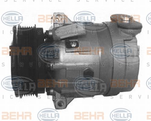 HELLA Компрессор, кондиционер 8FK 351 102-001