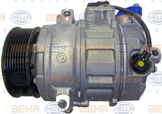 HELLA Компрессор, кондиционер 8FK 351 105-311