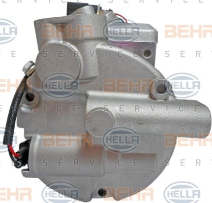 HELLA Компрессор, кондиционер 8FK 351 105-661