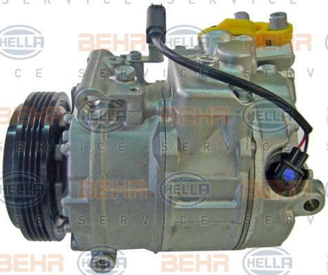 HELLA Компрессор, кондиционер 8FK 351 110-351