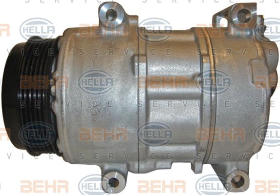 HELLA Компрессор, кондиционер 8FK 351 110-751