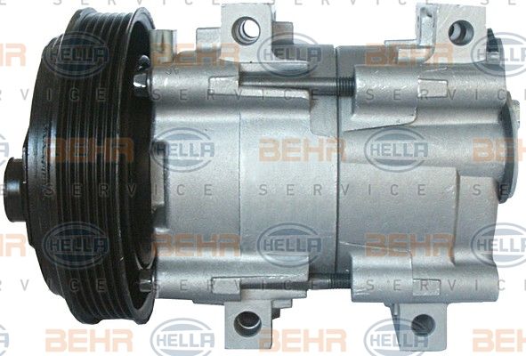 HELLA Компрессор, кондиционер 8FK 351 113-601