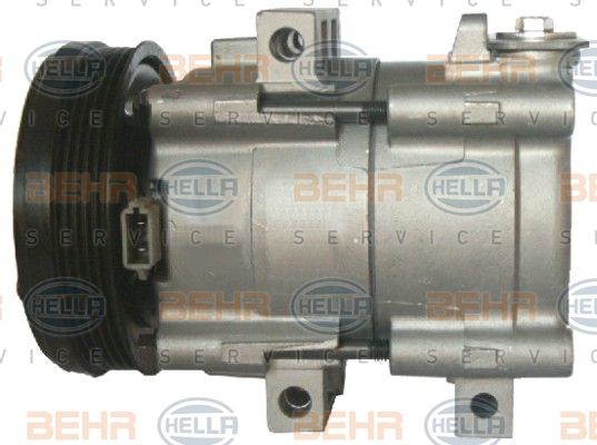 HELLA Компрессор, кондиционер 8FK 351 113-711