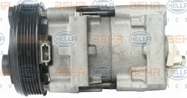 HELLA Компрессор, кондиционер 8FK 351 113-731