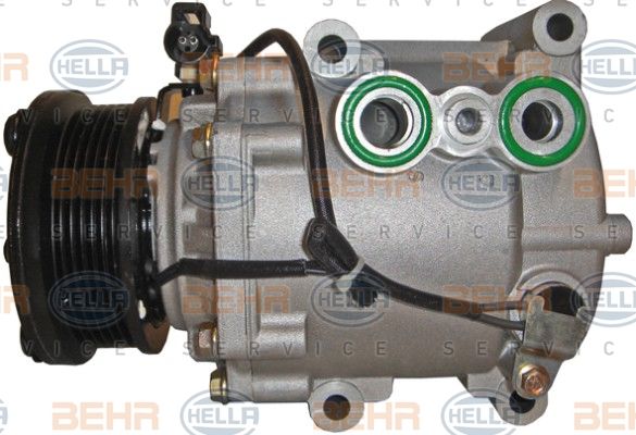 HELLA Компрессор, кондиционер 8FK 351 113-901