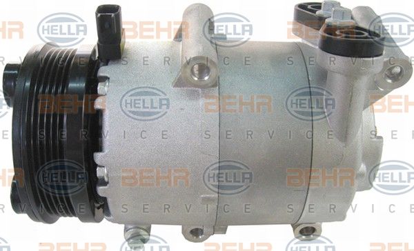 HELLA Компрессор, кондиционер 8FK 351 113-961