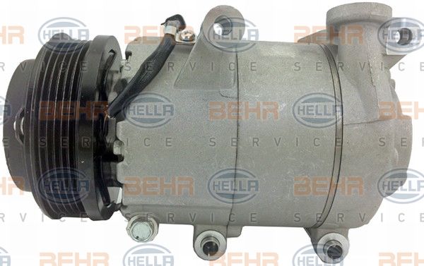 HELLA Компрессор, кондиционер 8FK 351 113-971