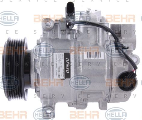 HELLA Компрессор, кондиционер 8FK 351 114-461