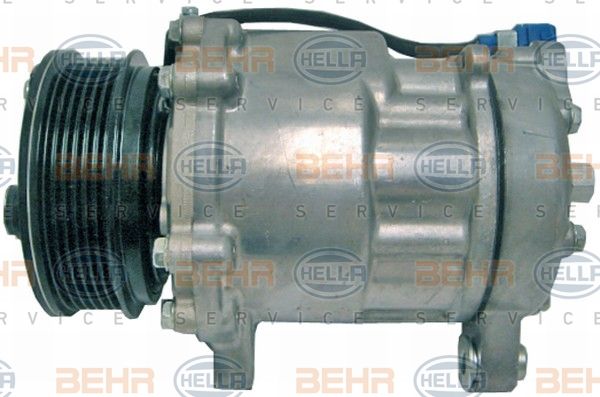 HELLA Компрессор, кондиционер 8FK 351 127-891