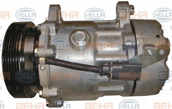 HELLA Компрессор, кондиционер 8FK 351 127-981