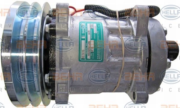 HELLA Компрессор, кондиционер 8FK 351 130-111