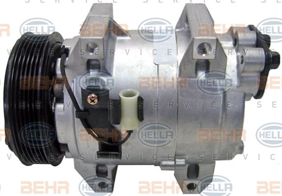 HELLA Компрессор, кондиционер 8FK 351 133-951