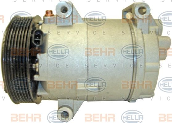 HELLA Компрессор, кондиционер 8FK 351 135-561