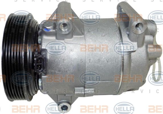 HELLA Компрессор, кондиционер 8FK 351 135-861