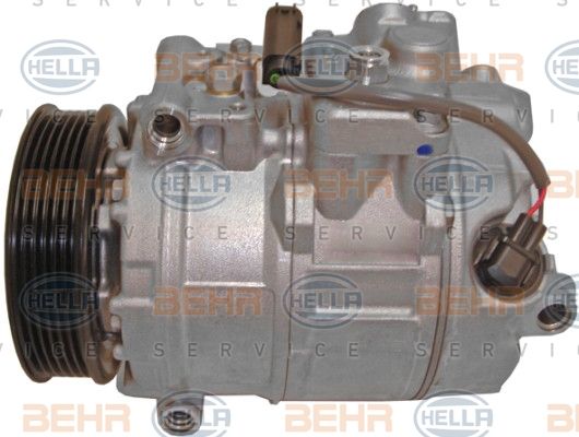 HELLA Компрессор, кондиционер 8FK 351 322-761