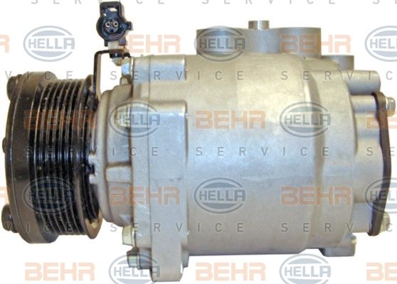 HELLA Компрессор, кондиционер 8FK 351 334-611