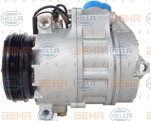 HELLA Компрессор, кондиционер 8FK 351 340-951