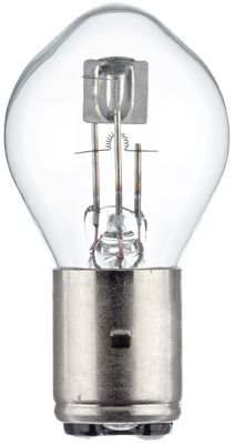 HELLA Лампа накаливания 8GD 002 084-131