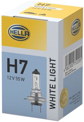 HELLA lemputė, dieną naudojamas žibintas 8GH 223 498-131