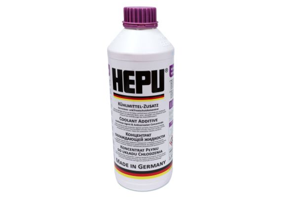 HEPU antifrizas P999-G12PLUS