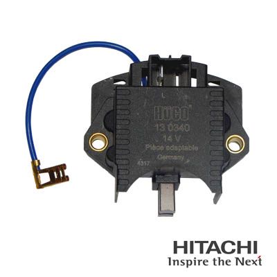 HITACHI reguliatorius, kintamosios srovės generatorius 2500340