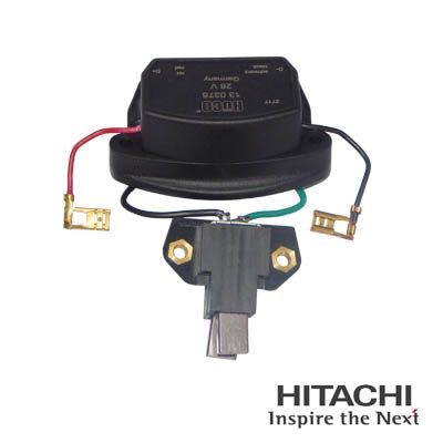 HITACHI reguliatorius, kintamosios srovės generatorius 2500376
