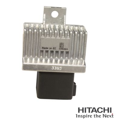 HITACHI relė, kaitinimo žvakių sistema 2502121