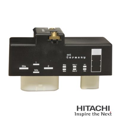 HITACHI relė, radiatoriaus ventiliatorius ratukas 2502218
