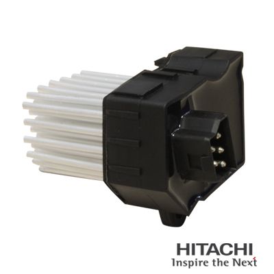 HITACHI reguliatorius, keleivio pusės ventiliatorius 2502531