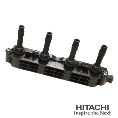 HITACHI Катушка зажигания 2503809