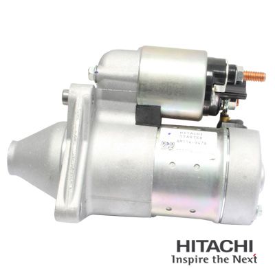 HITACHI Стартер 2506909