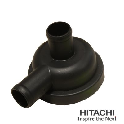 HITACHI Клапан регулирования давления нагнетателя 2509310