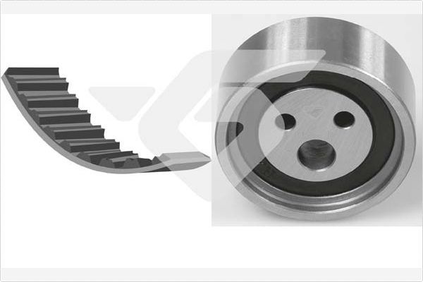 HUTCHINSON Комплект ремня ГРМ KH 127