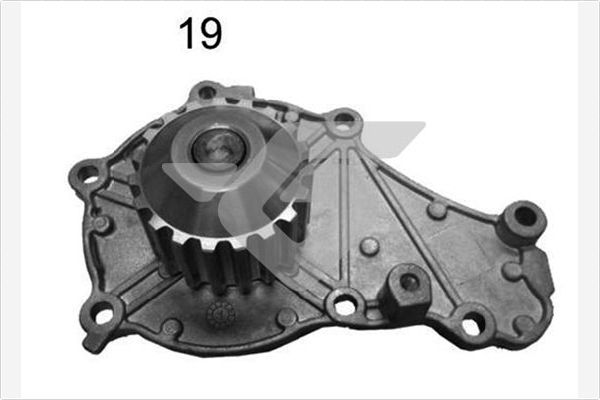 HUTCHINSON Водяной насос WP64