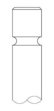 INTERVALVES angos vožtuvas 1115.036