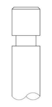 INTERVALVES Выпускной клапан 1125.006