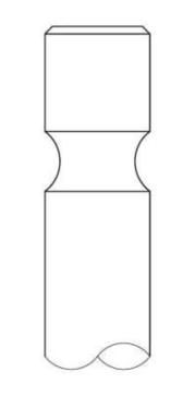 INTERVALVES įvado vožtuvas 3091.036